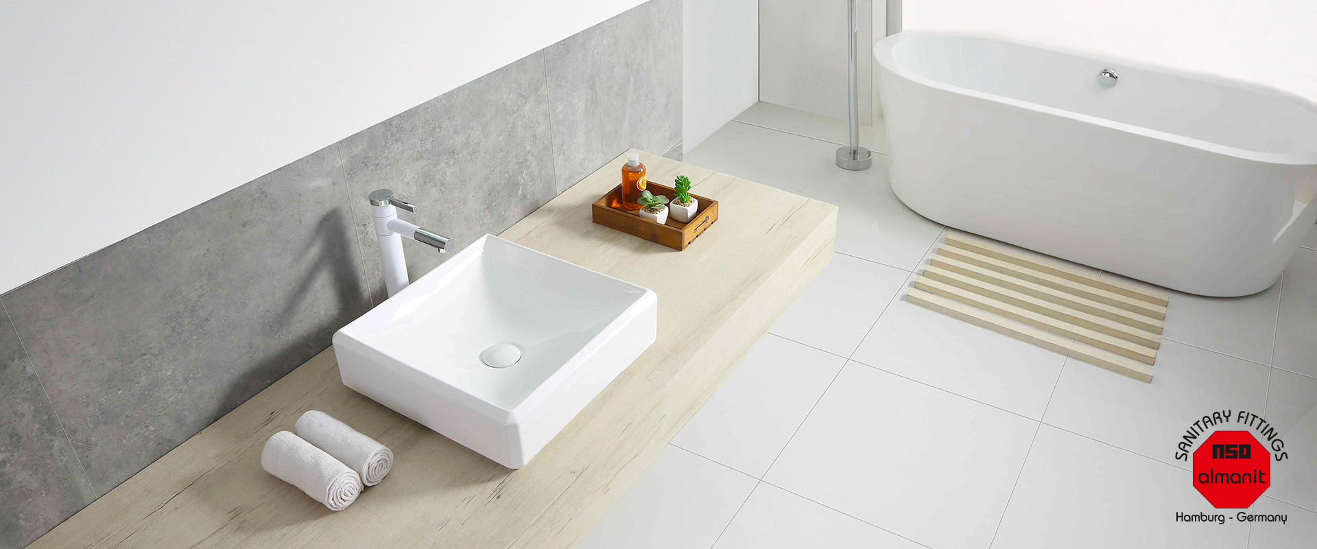 almanit Sanitary Ware 