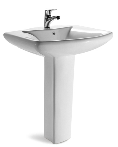 Basins with Pedestal