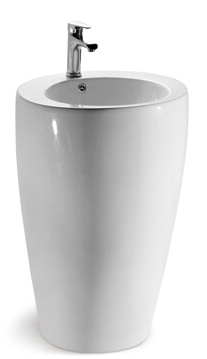 Basins Floor Standing 